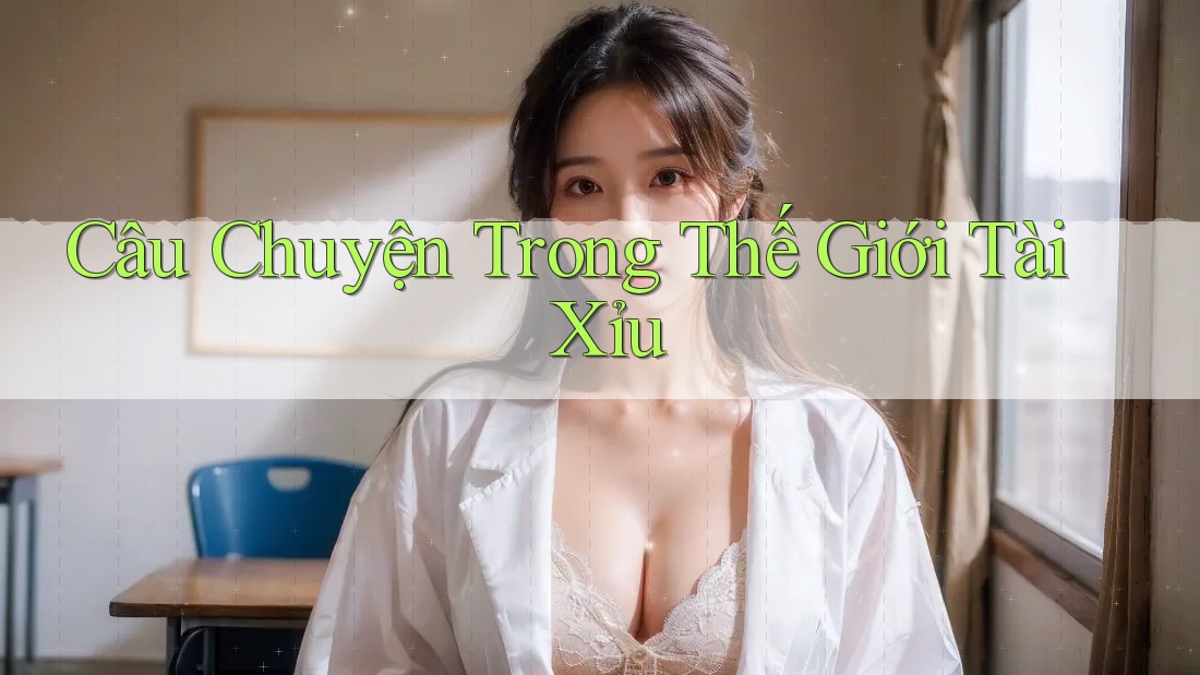 Câu Chuyện Trong Thế Giới Tài Xỉu