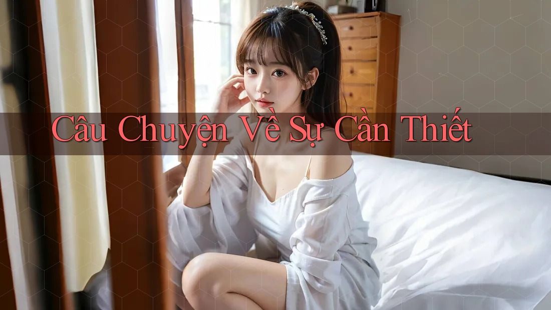 Câu Chuyện Về Sự Cần Thiết