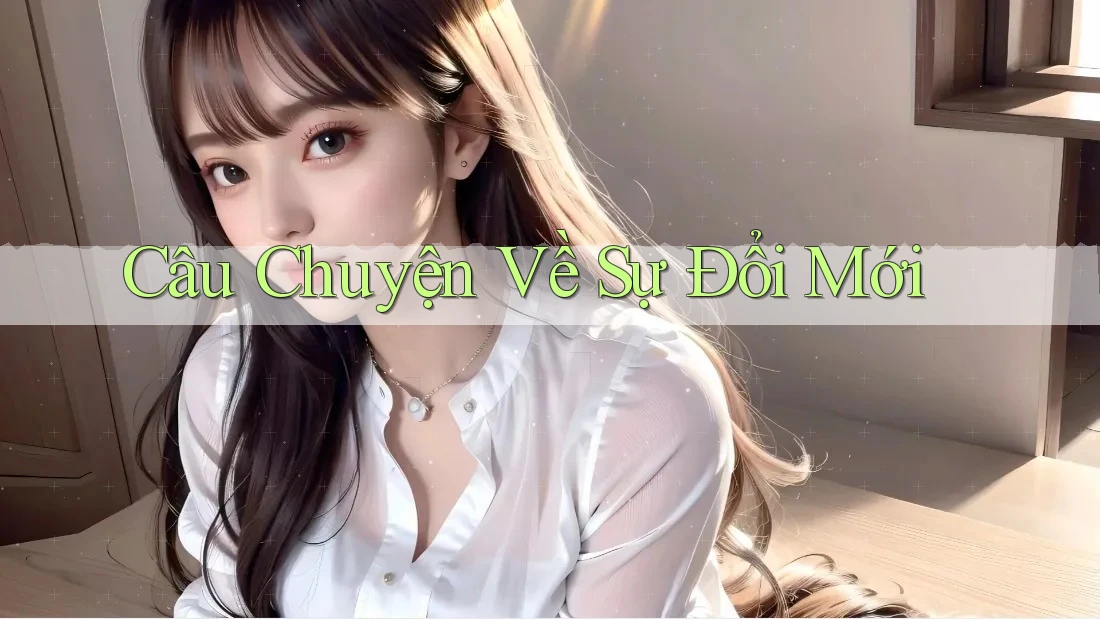 Câu Chuyện Về Sự Đổi Mới