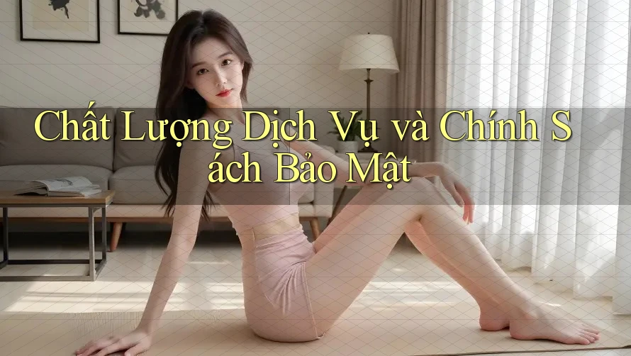 Chất Lượng Dịch Vụ và Chính Sách Bảo Mật Chất Lượng Dịch Vụ và Chính Sách Bảo Mật