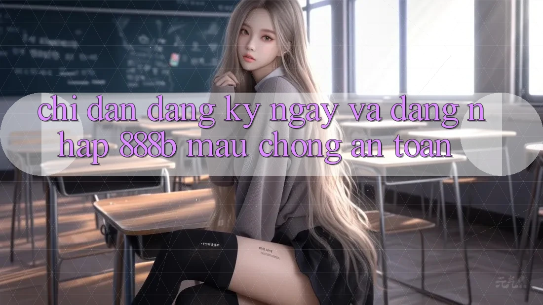 Chỉ dẫn đăng ký ngay và đăng nhập 888b mau chóng, an toàn