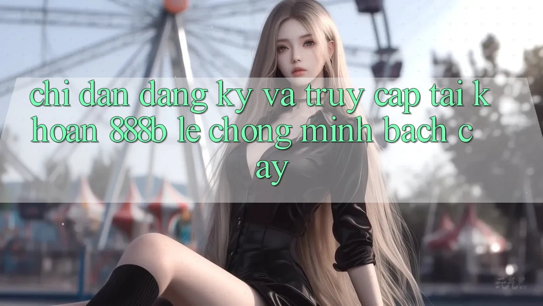 Chỉ dẫn đăng ký và truy cập tài khoản 888b lẹ chóng, minh bạch cậy