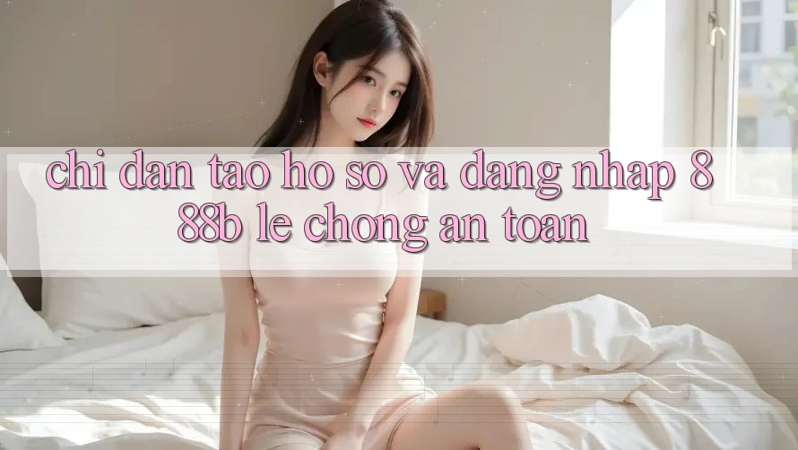 Chỉ dẫn tạo hồ sơ và đăng nhập 888b lẹ chóng, an toàn
