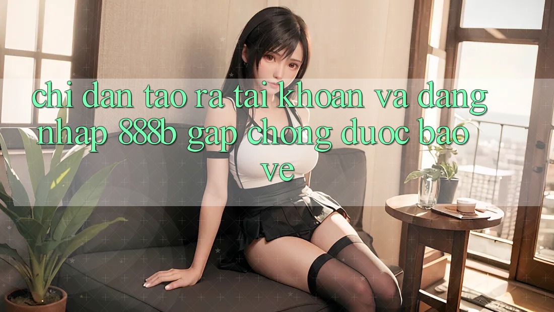 Chỉ dẫn tạo ra tài khoản và đăng nhập 888b gấp chóng, được bảo vệ