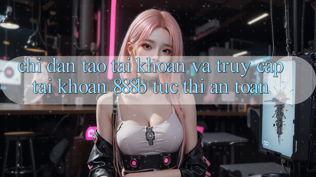 Chỉ dẫn tạo tài khoản và truy cập tài khoản 888b tức thì, an toàn