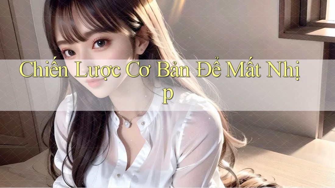 Chiến Lược Cơ Bản Để Mất Nhịp