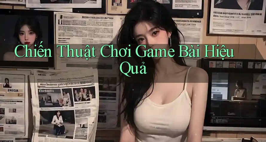 Chiến Thuật Chơi Game Bài Hiệu Quả