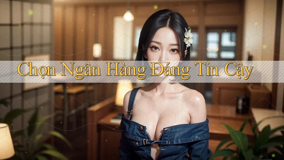 Chọn Ngân Hàng Đáng Tin Cậy