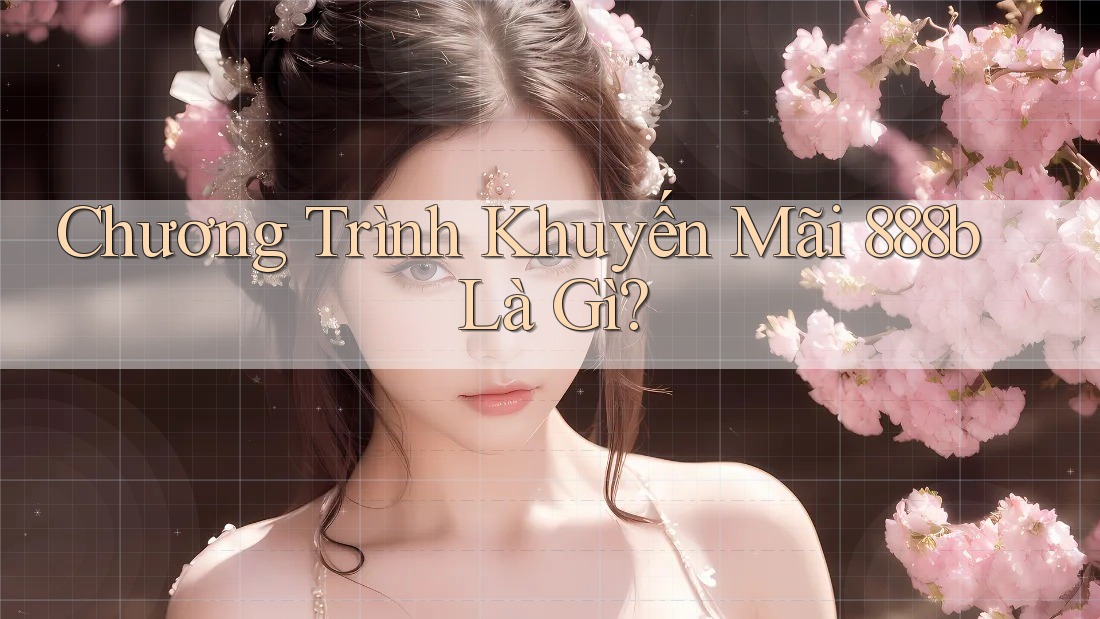 Chương Trình Khuyến Mãi 888b Là Gì?