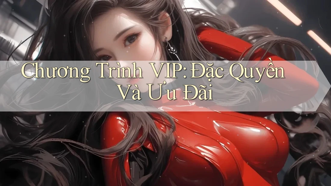 Chương Trình VIP: Đặc Quyền Và Ưu Đãi