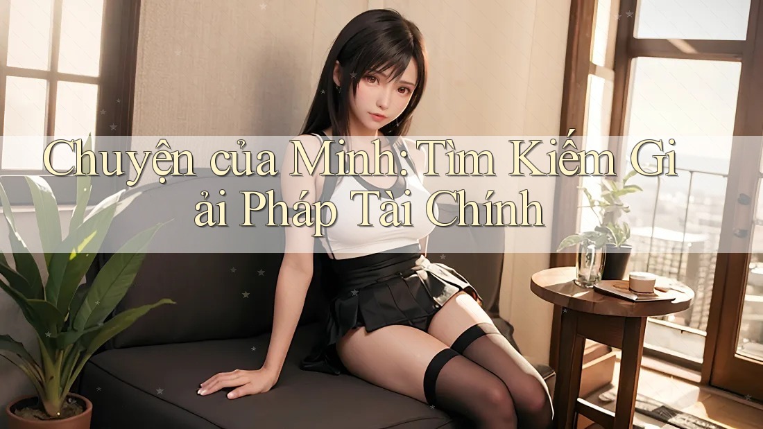 Chuyện của Minh: Tìm Kiếm Giải Pháp Tài Chính