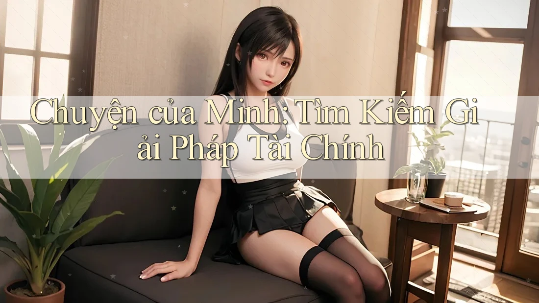 Chuyện của Minh: Tìm Kiếm Giải Pháp Tài Chính