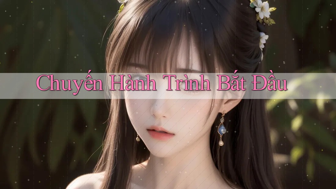Chuyến Hành Trình Bắt Đầu