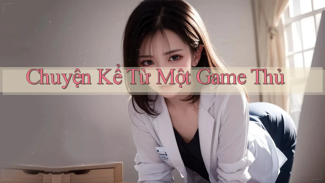 Chuyện Kể Từ Một Game Thủ