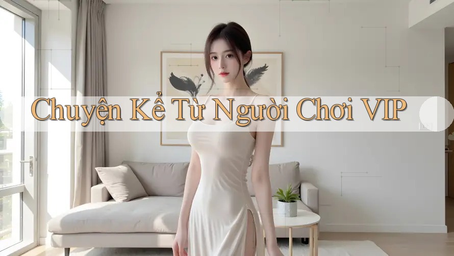 Chuyện Kể Từ Người Chơi VIP Chuyện Kể Từ Người Chơi VIP