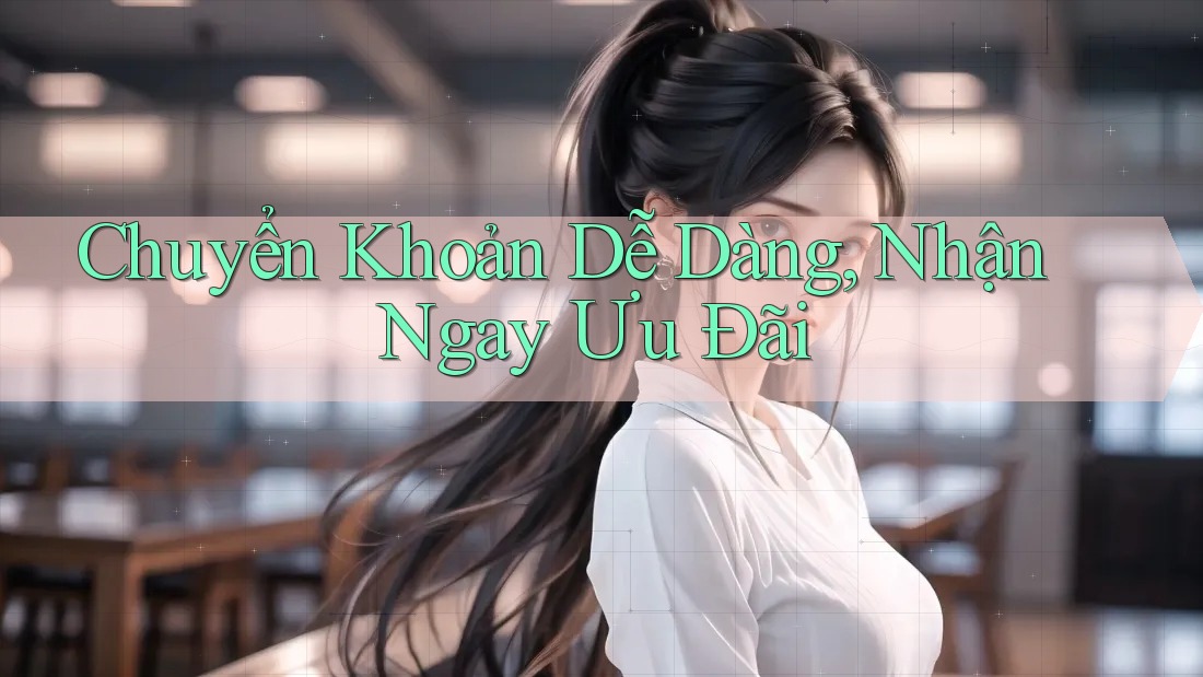 Chuyển Khoản Dễ Dàng, Nhận Ngay Ưu Đãi