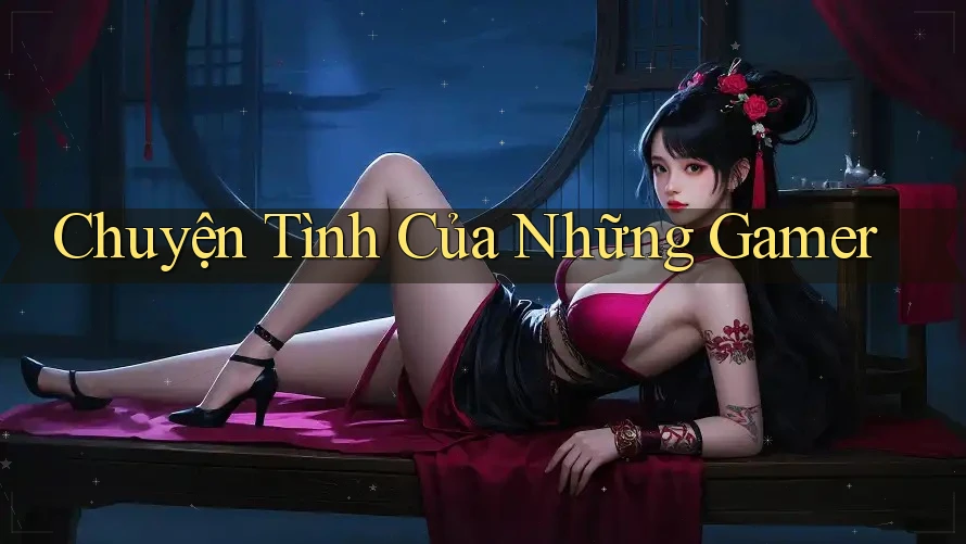 Chuyện Tình Của Những Gamer