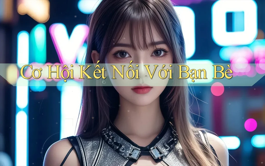 Cơ Hội Kết Nối Với Bạn Bè