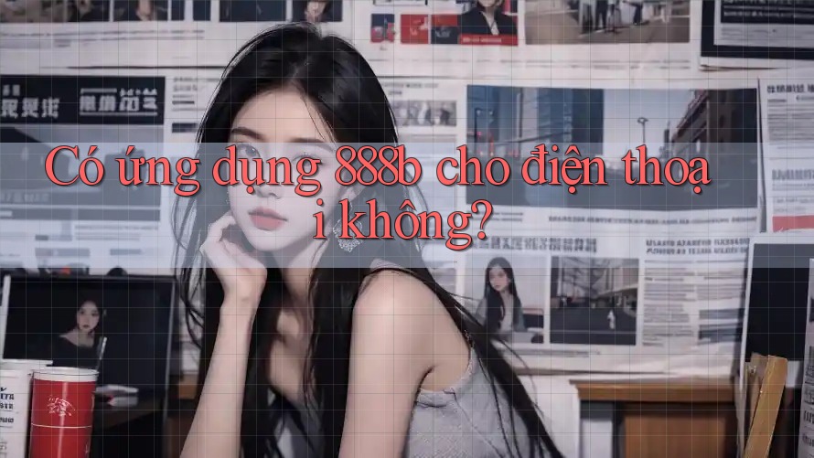 Có ứng dụng 888b cho điện thoại không?