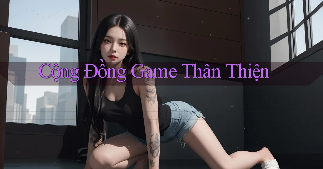 Cộng Đồng Game Thân Thiện