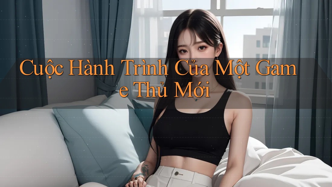 Cuộc Hành Trình Của Một Game Thủ Mới