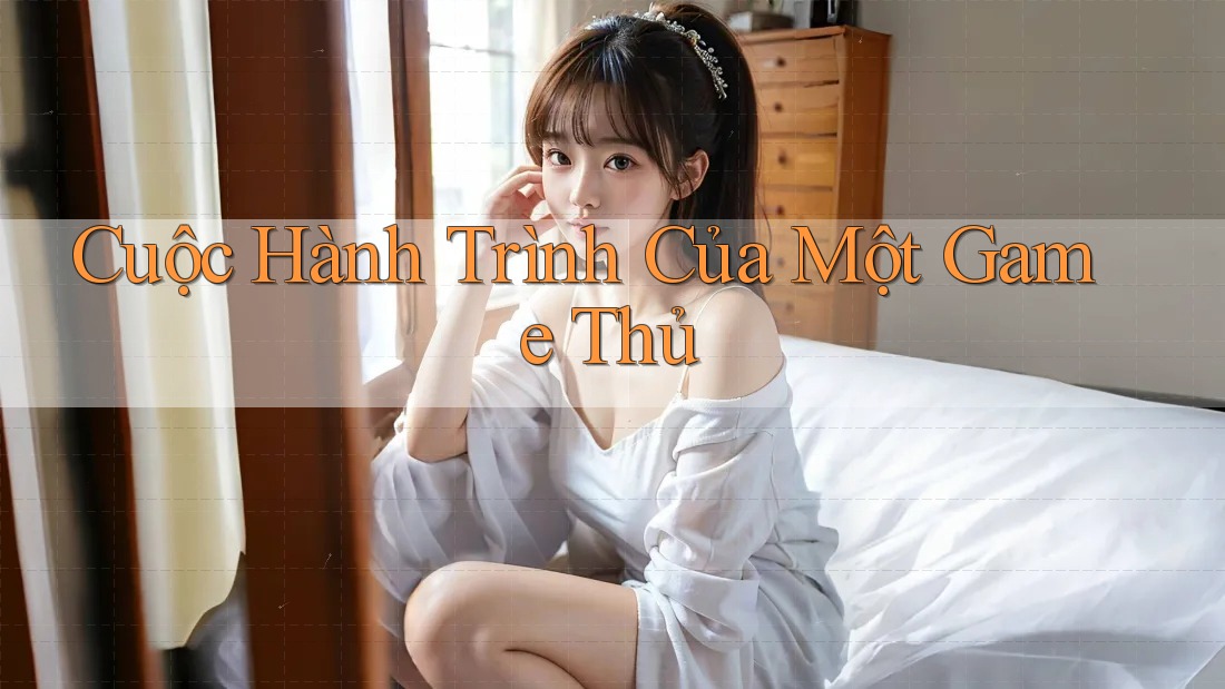Cuộc Hành Trình Của Một Game Thủ