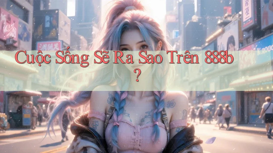 Cuộc Sống Sẽ Ra Sao Trên 888b?