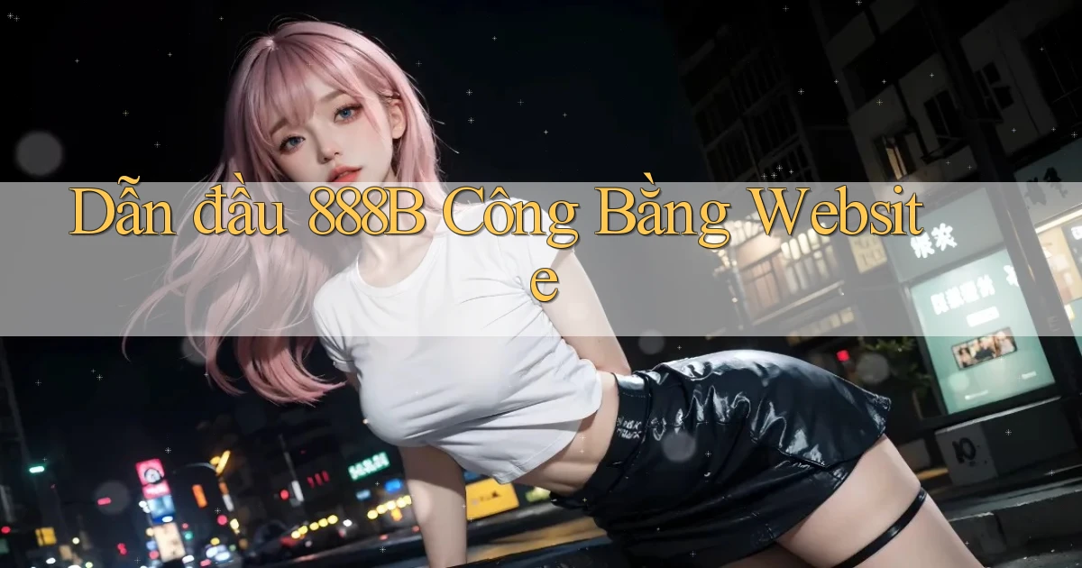 dẫn đầu 888b công bằng website