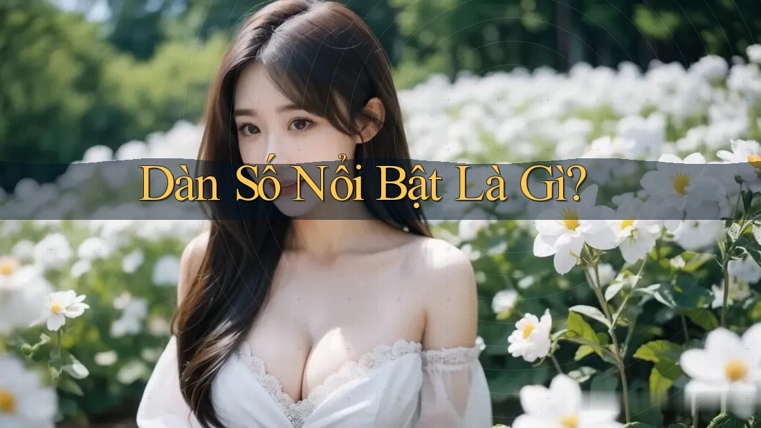 Dàn Số Nổi Bật Là Gì?