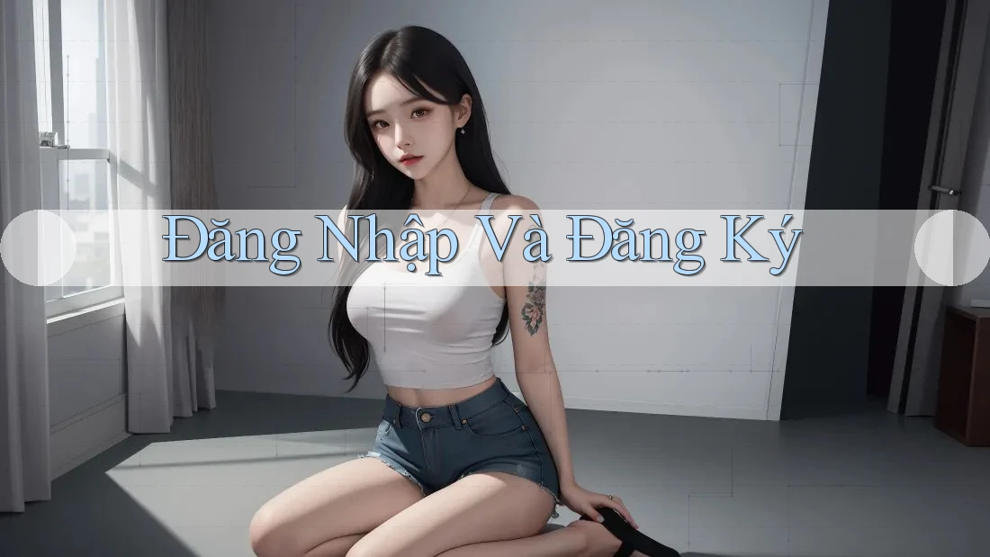 Đăng Nhập Và Đăng Ký