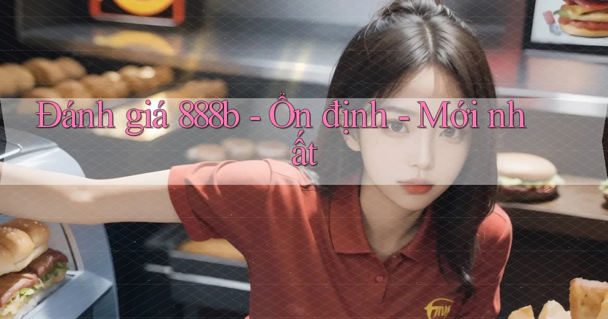 Đánh giá 888b   ổn định   mới nhất