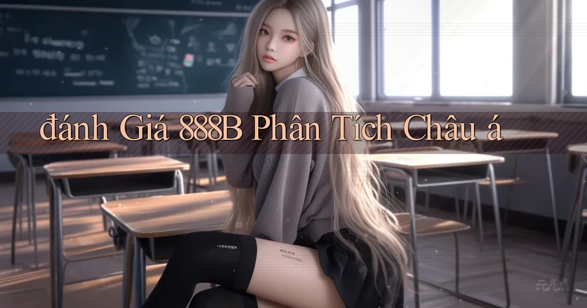 đánh giá 888b phân tích châu á