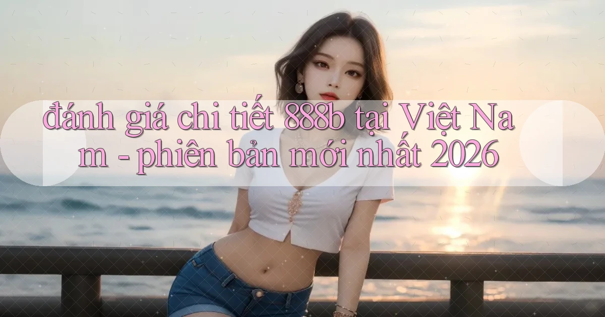 đánh giá chi tiết 888b tại Việt Nam   phiên bản mới nhất 2026