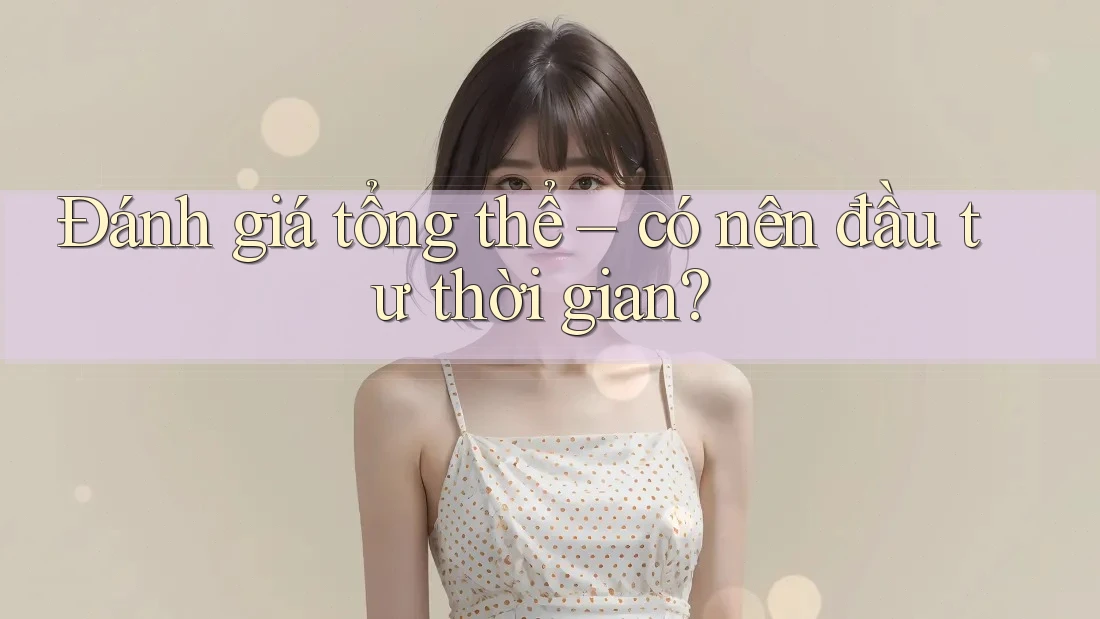 Đánh giá tổng thể: Có nên “đầu tư” thời gian?