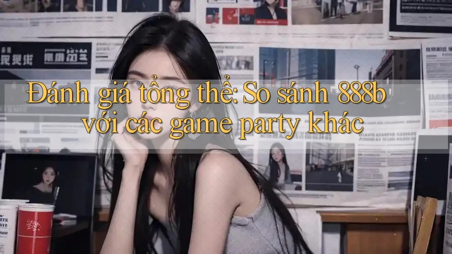 Đánh giá tổng thể: So sánh 888b với các game party khác