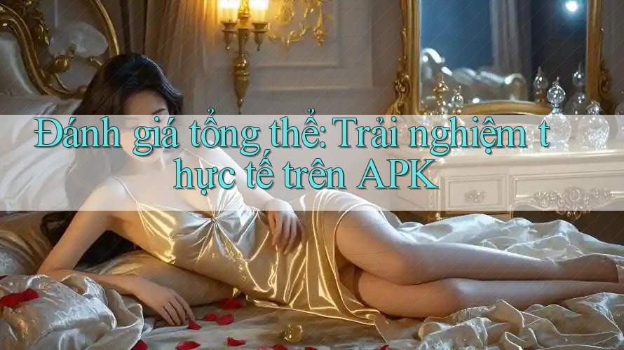 Đánh giá tổng thể: Trải nghiệm thực tế trên APK