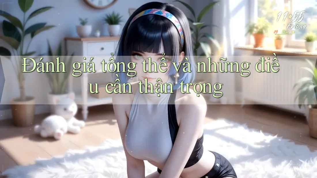 Đánh giá tổng thể và những điều cần thận trọng