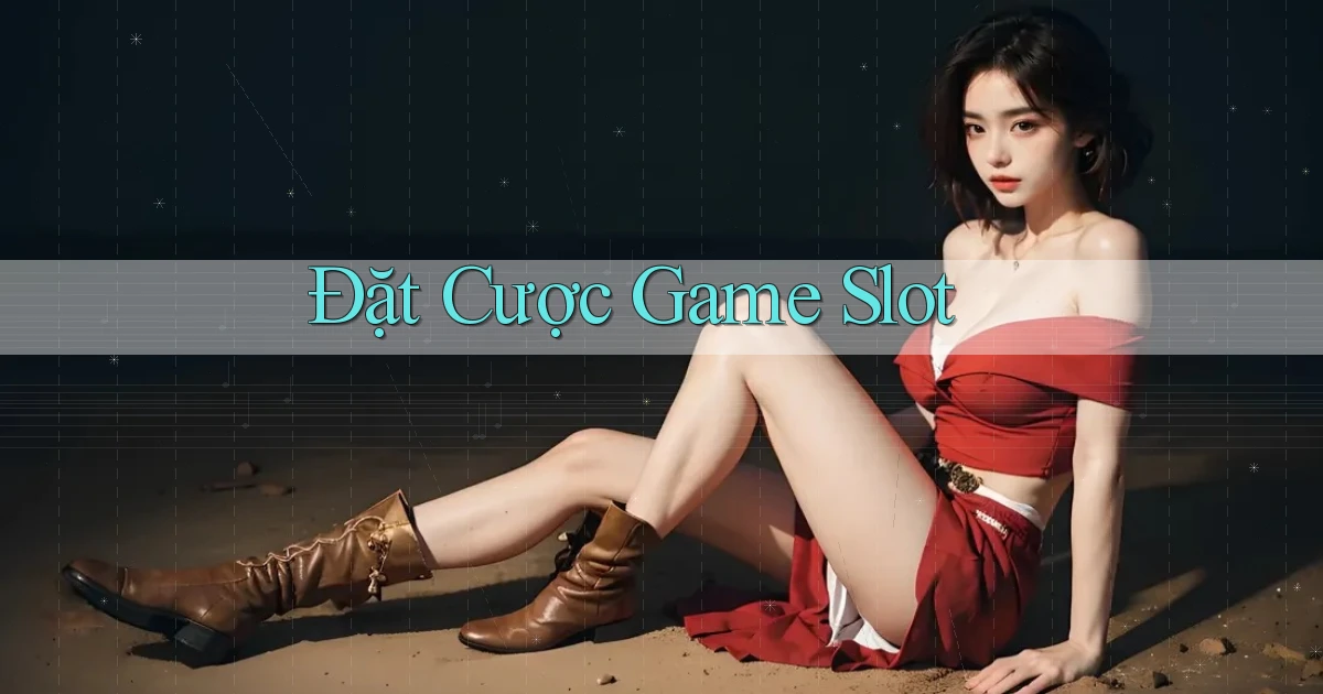Đặt cược Game slot