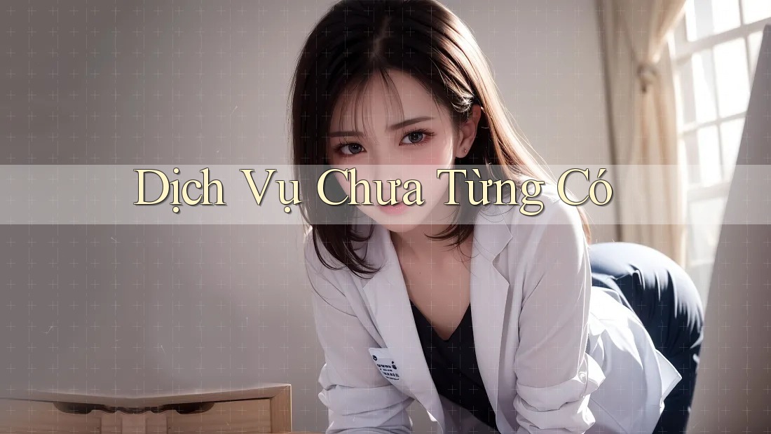 Dịch Vụ Chưa Từng Có