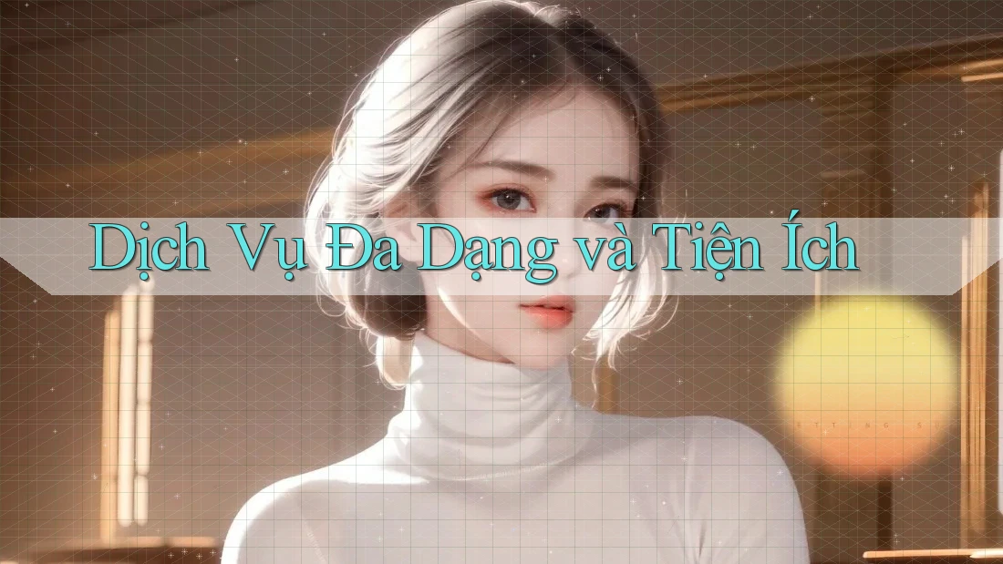 Dịch Vụ Đa Dạng và Tiện Ích