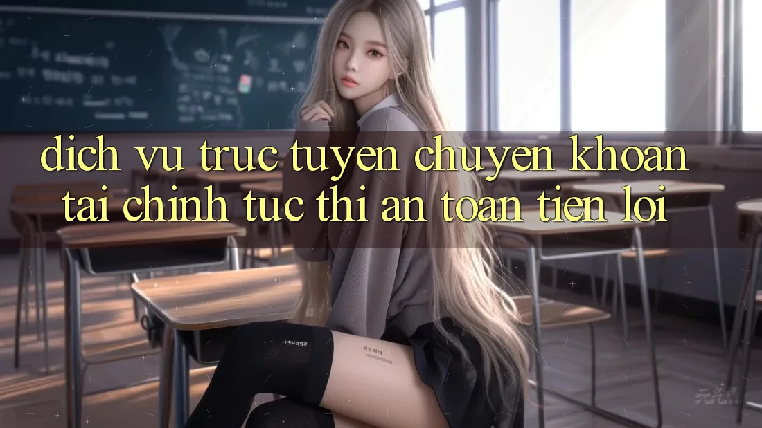Dịch vụ trực tuyến chuyển khoản tài chính: Tức thì - An toàn - Tiện lợi
