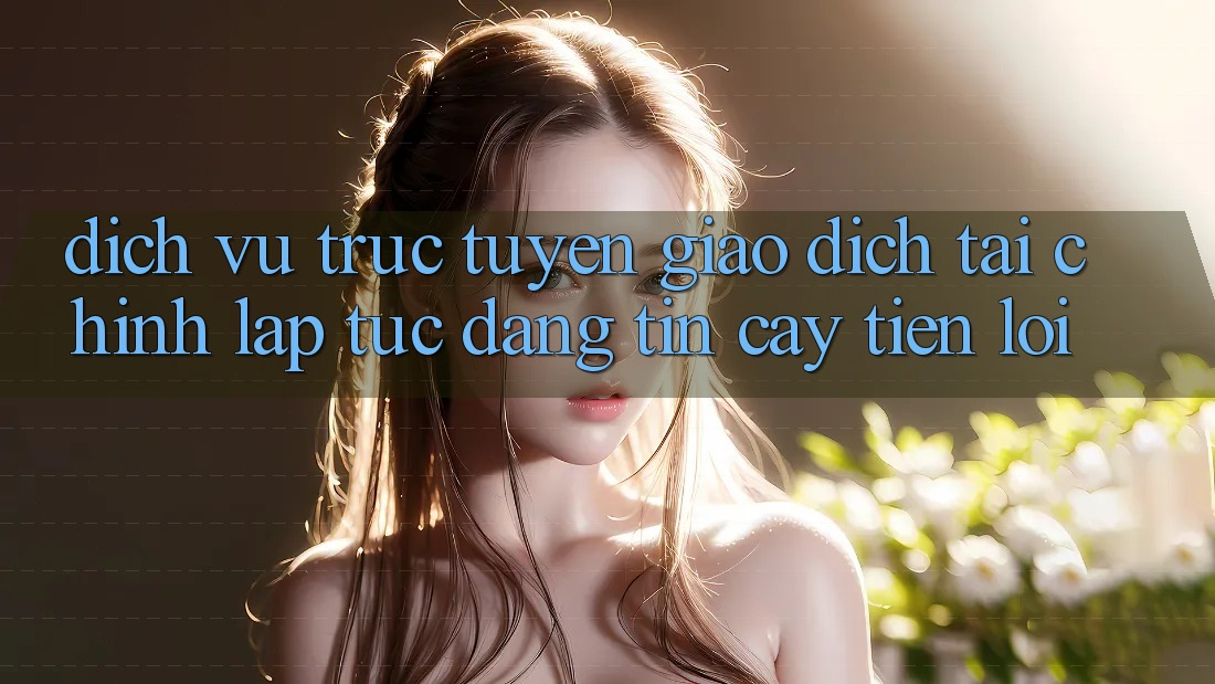 Dịch vụ trực tuyến giao dịch tài chính: Lập tức - Đáng tin cậy - Tiện lợi