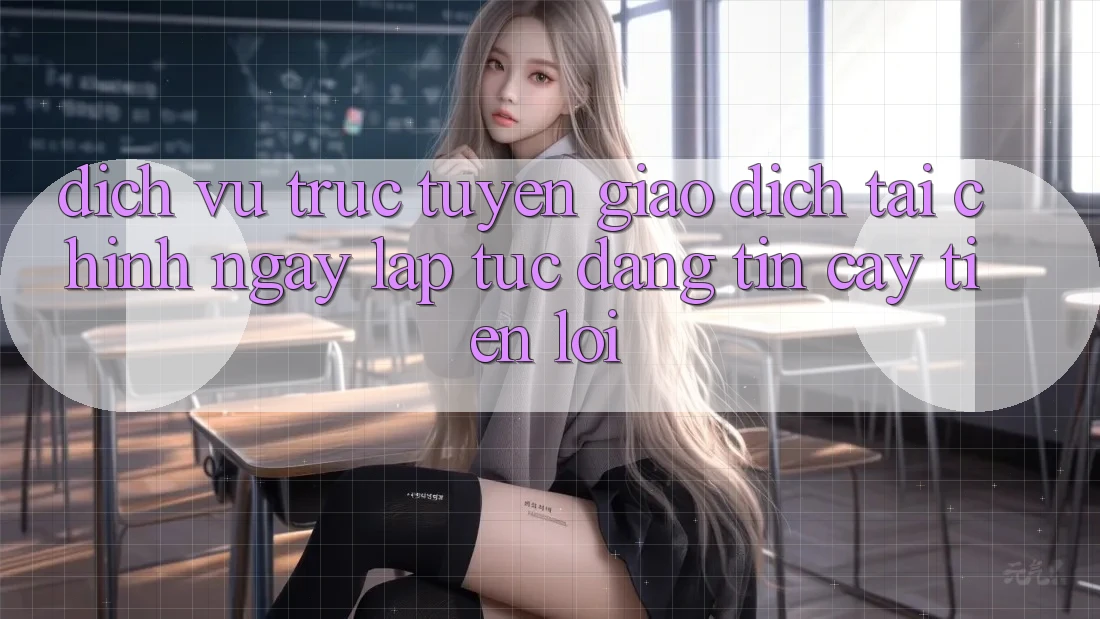 Dịch vụ trực tuyến giao dịch tài chính: Ngay lập tức - Đáng tin cậy - Tiện lợi