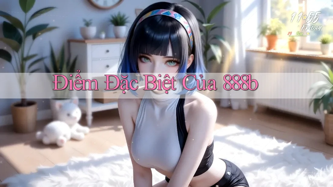 Điểm Đặc Biệt Của 888b