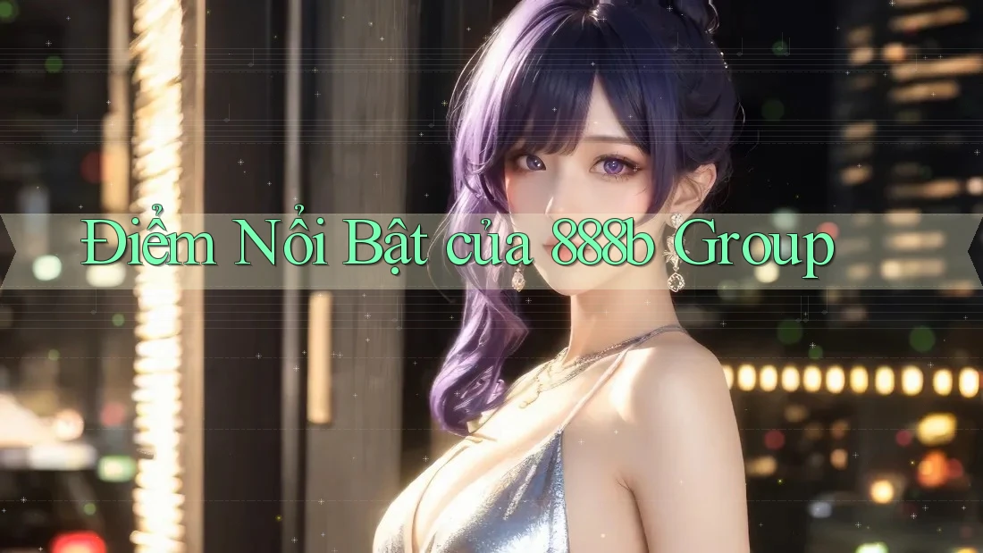 Điểm Nổi Bật của 888b Group