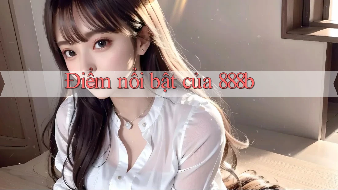 Điểm Nổi Bật Của 888b