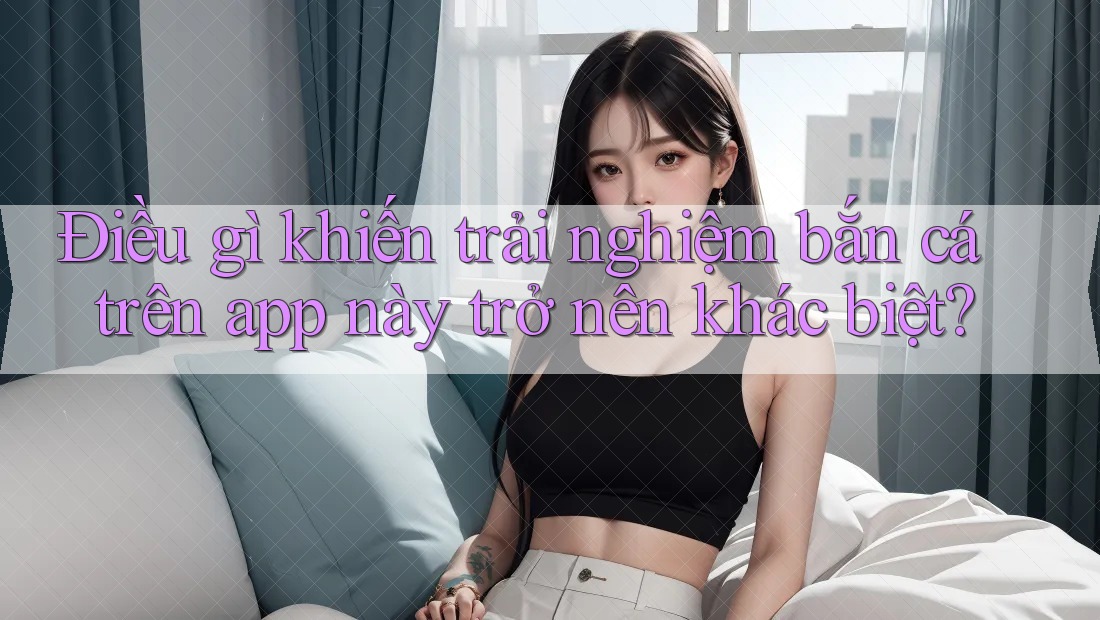 Điều gì khiến trải nghiệm bắn cá trên app này trở nên khác biệt?