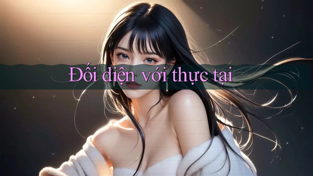 Đối diện với thực tại