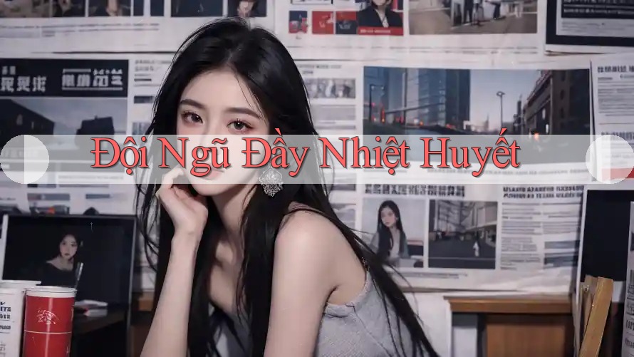 Đội Ngũ Đầy Nhiệt Huyết