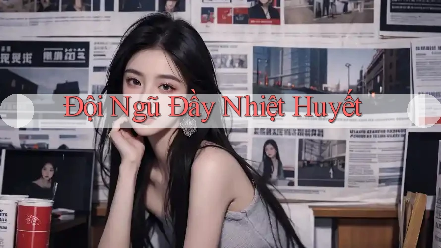 Đội Ngũ Đầy Nhiệt Huyết